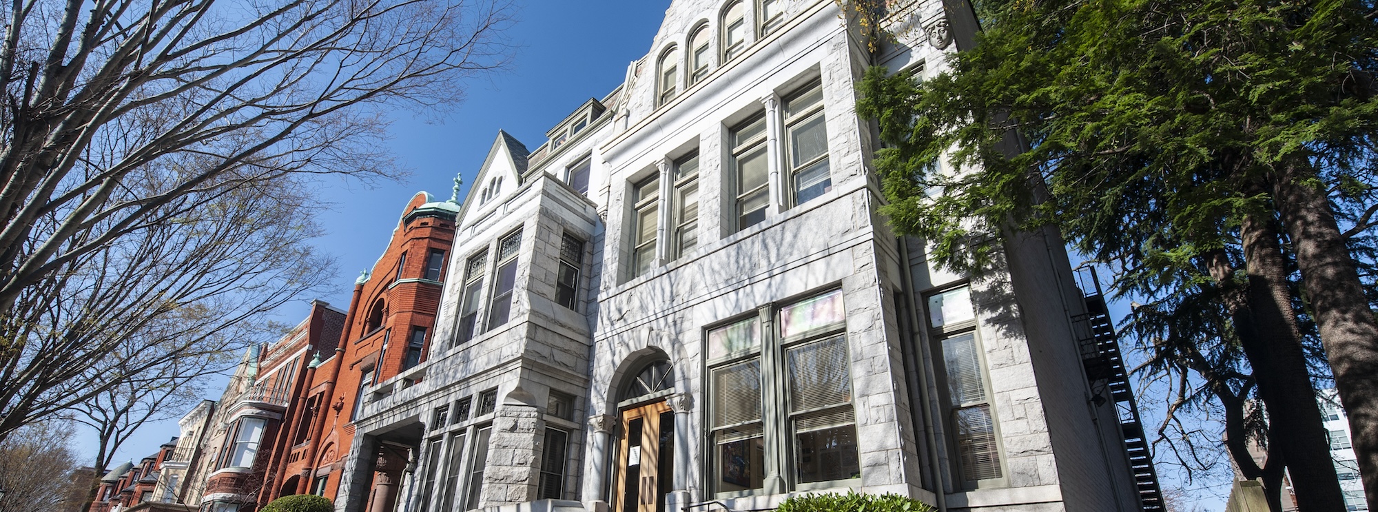 Franklin Street Buildings, Stagg House